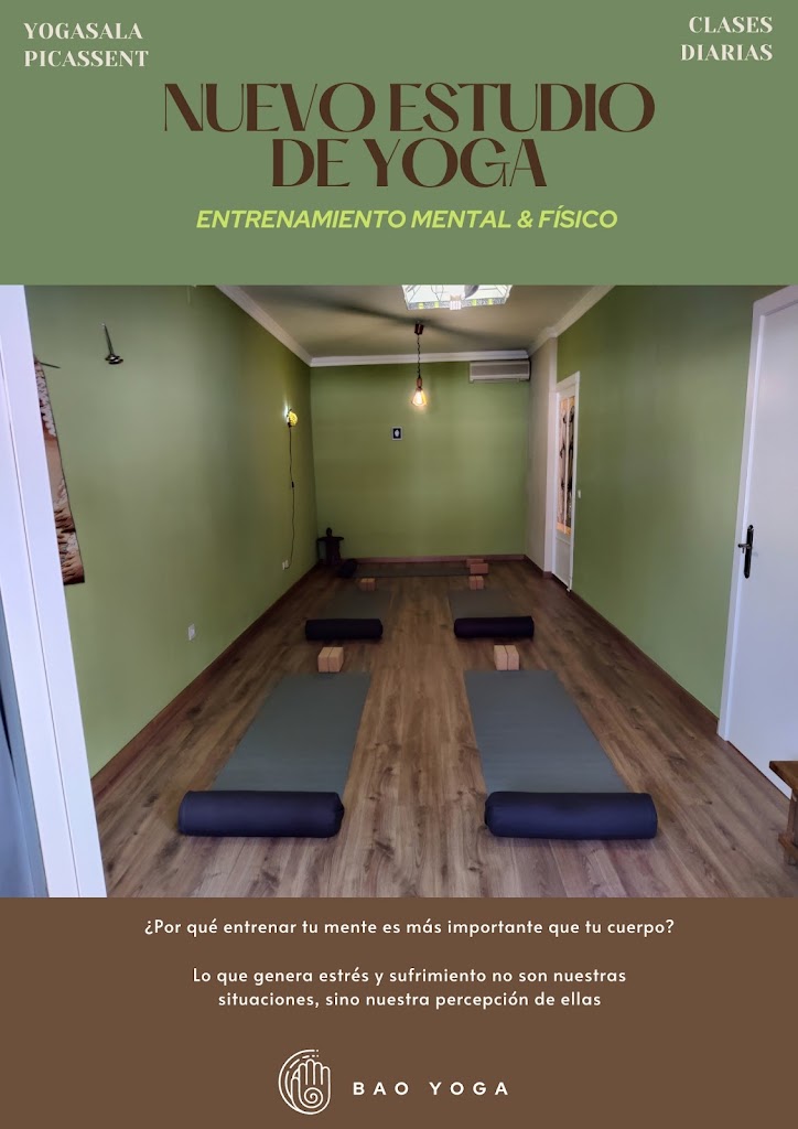 AYURYOG estudio de Ayurveda y Yoga — Del propietario