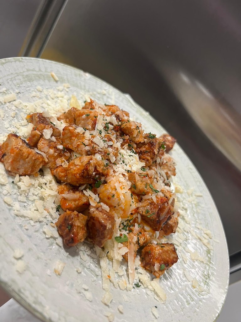 Cafeteria restaurante San Agustin 80 — Comida y bebida