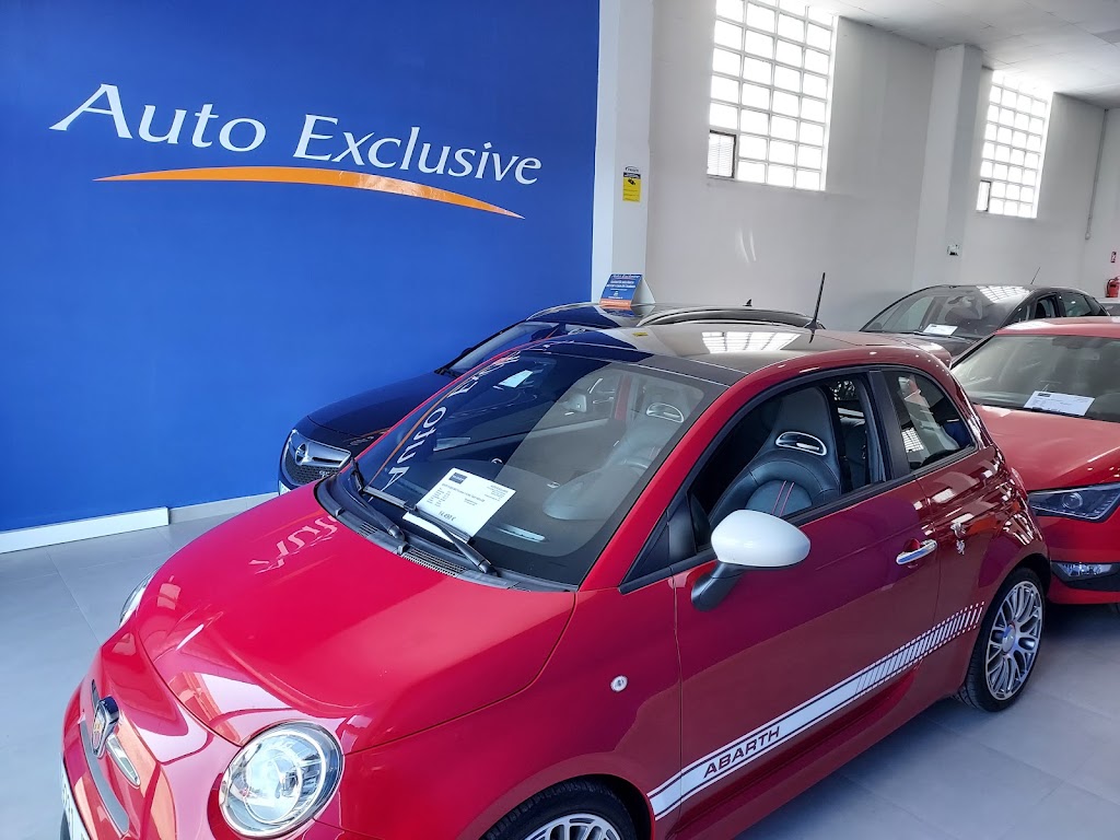 Auto Exclusive — Hatchback