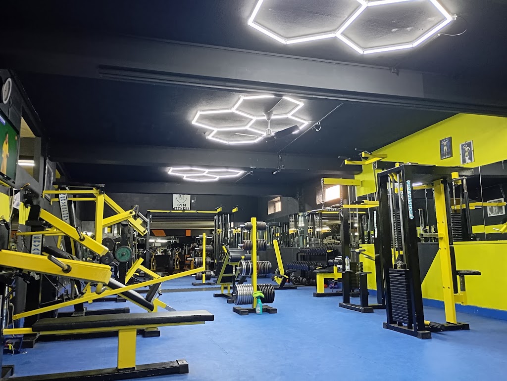 Gimnasio Master Gym fitness — Mas recientes
