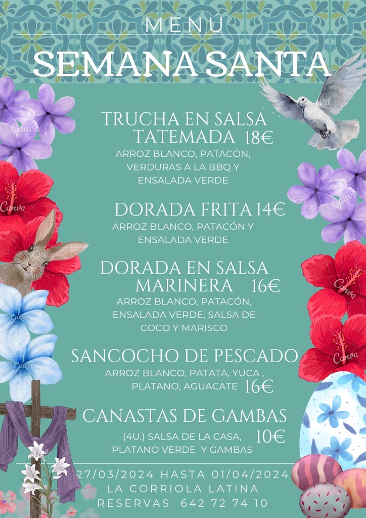 la corriola latina — Carta