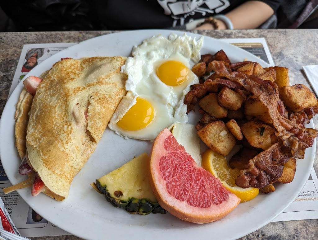 Home fries