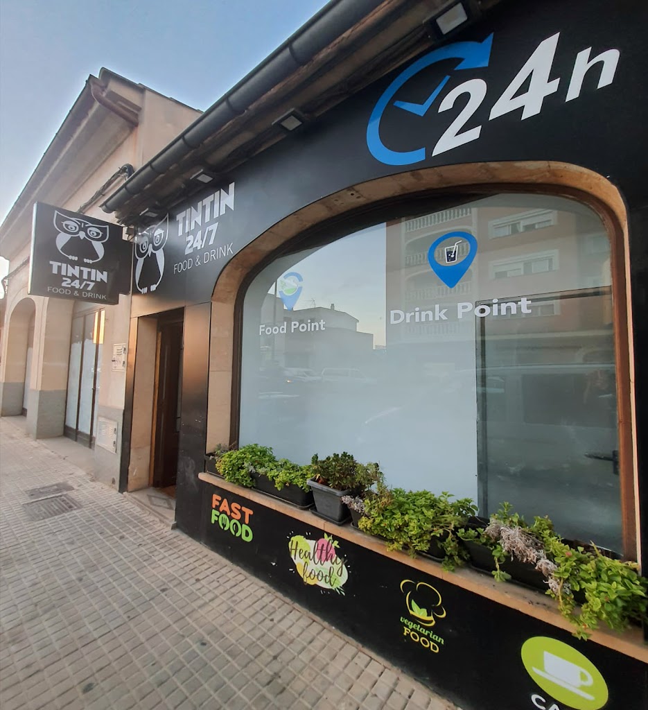 24 horas Llucmajor TIN TIN 24/7