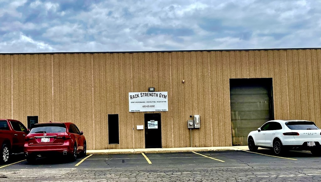  The Rack Strength and Performance