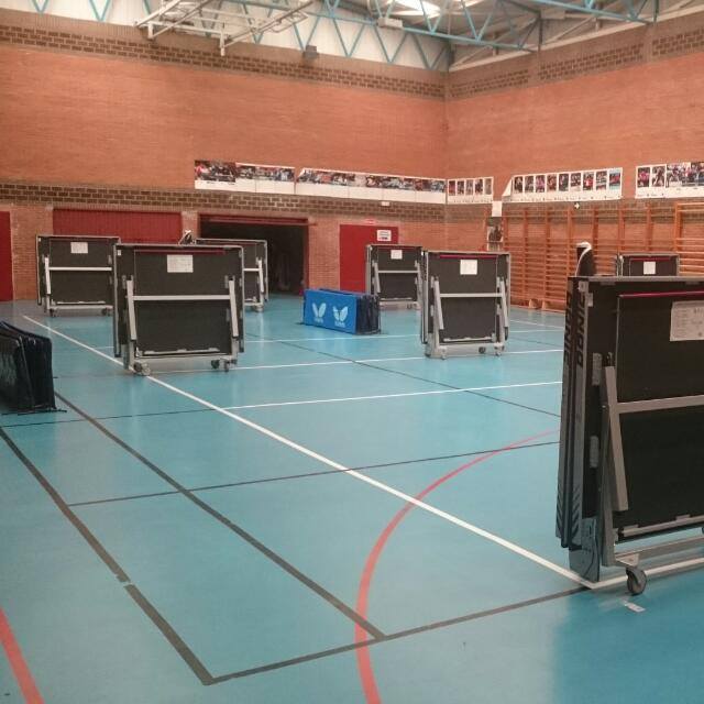 Tenis de Mesa Noroeste (Las Rozas)