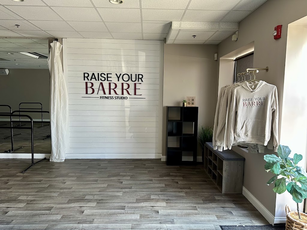  Raise Your Barre