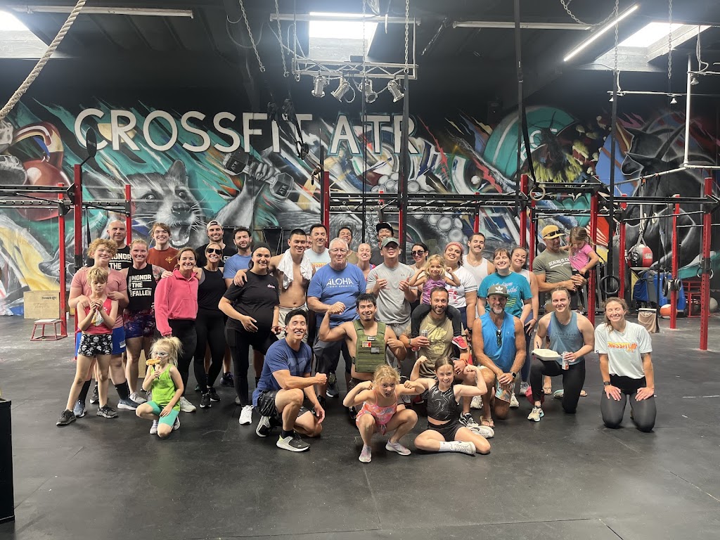  CrossFit ATR