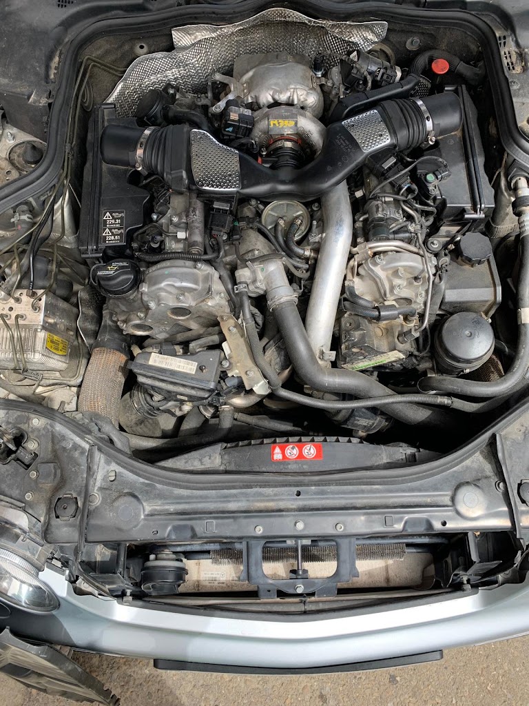 Andrei's Garage — Del propietario