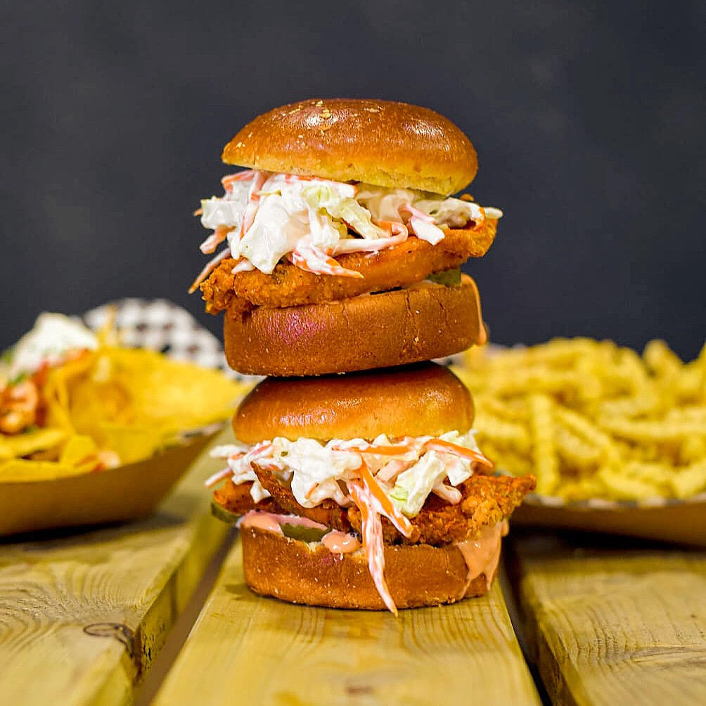 SAM'S — Comida y bebida