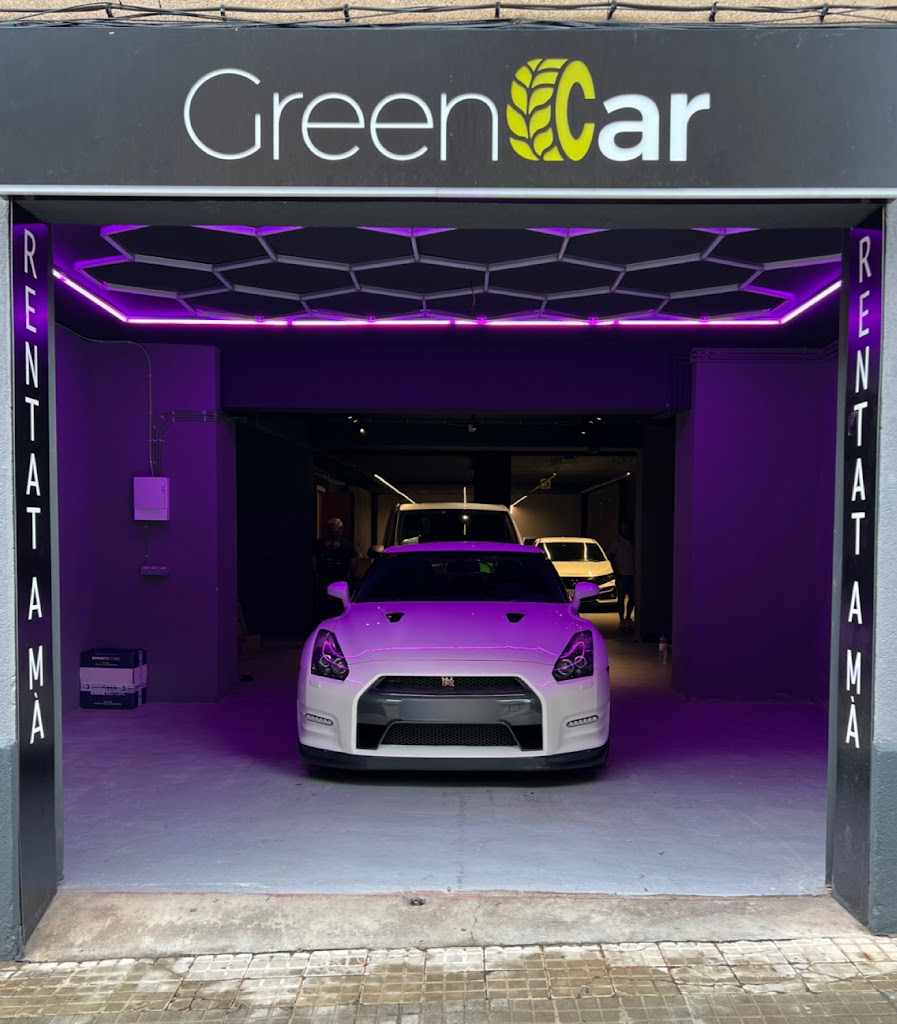 Greencar Detail Gava