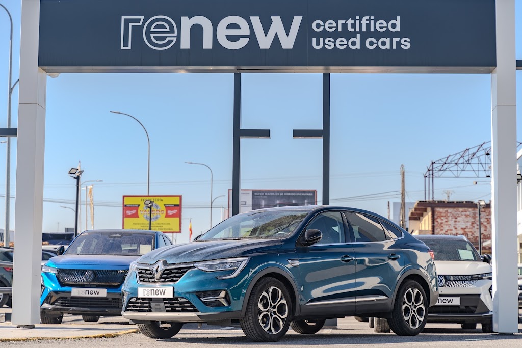 RENAULT CIUDAD REAL ARIES