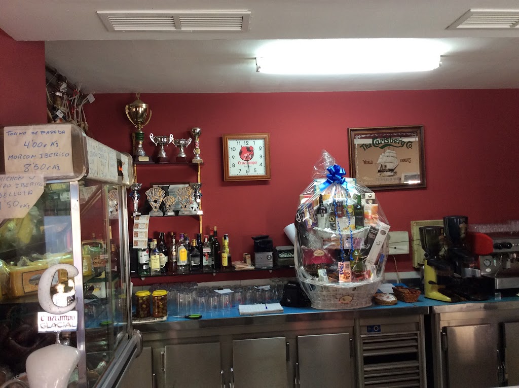 Bar Liri — Ambiente