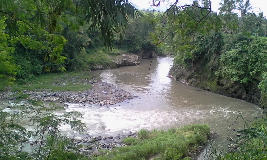 Basecamp Bosamba Rafting