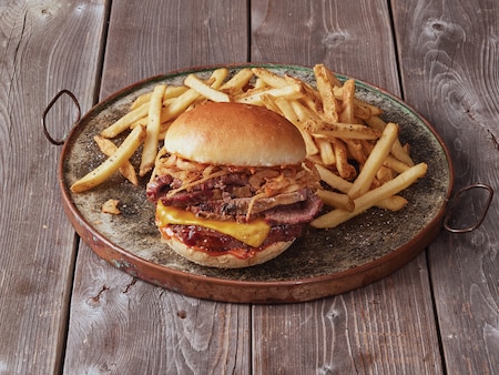 Pulled pork