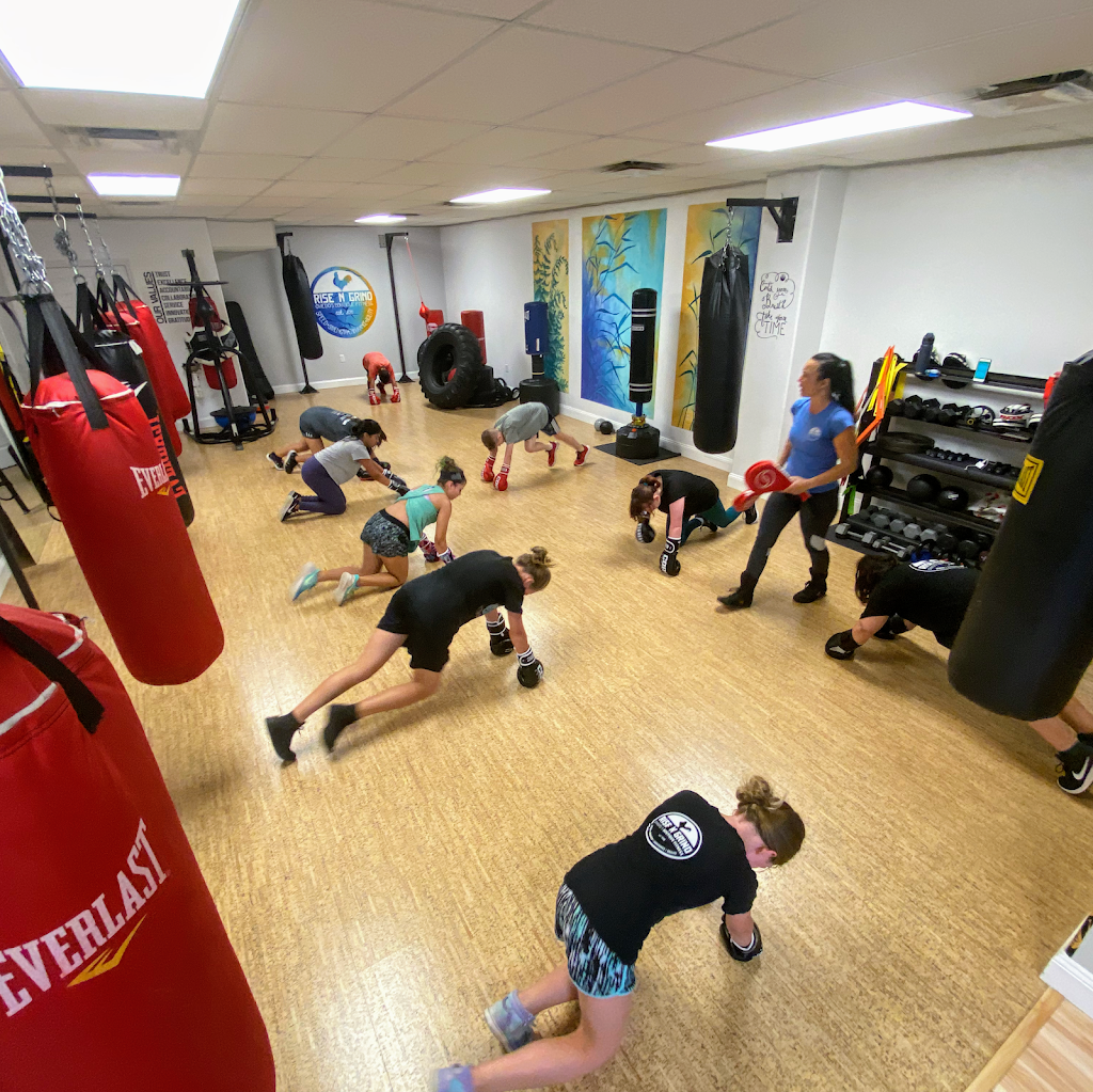  RiseNGrind Boutique Boxing Club