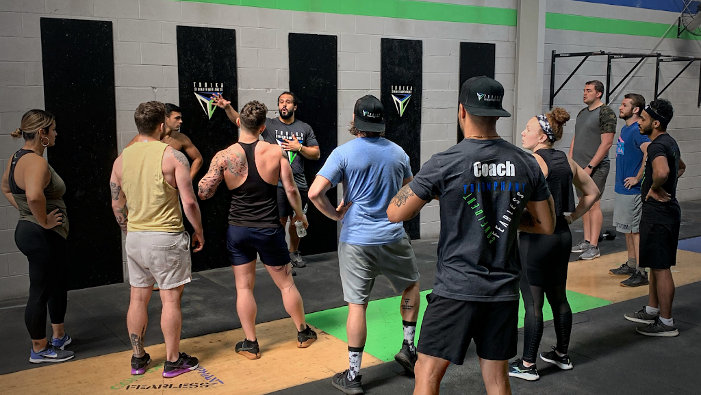  Troika Strength and Fitness