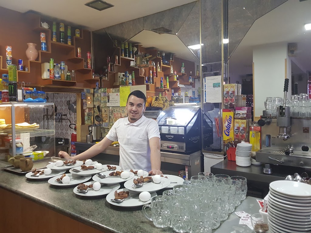bar el principe — Ambiente