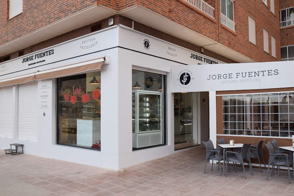 Jorge Fuentes Pasteleria
