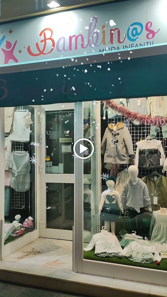 Bambin@s Moda Infantil