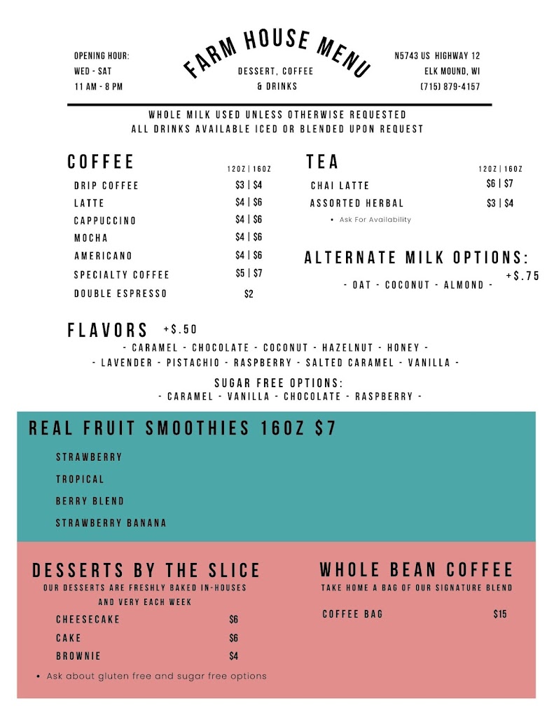  Vino Cappuccino Artisan Bistro