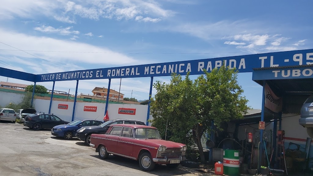 Neumaticos El Romeral