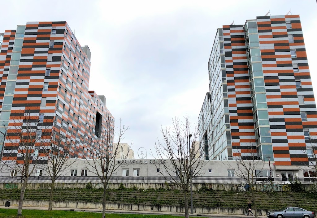 RESIDENCIA ROURE