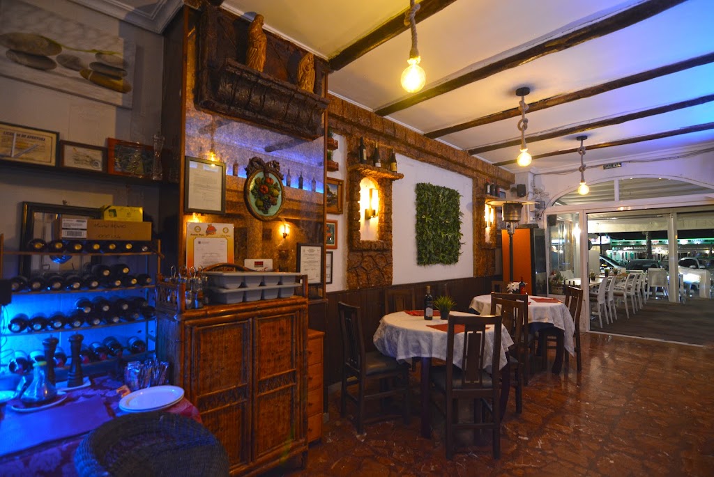 Donizetti Italian Restaurant Fuengirola — Ambiente