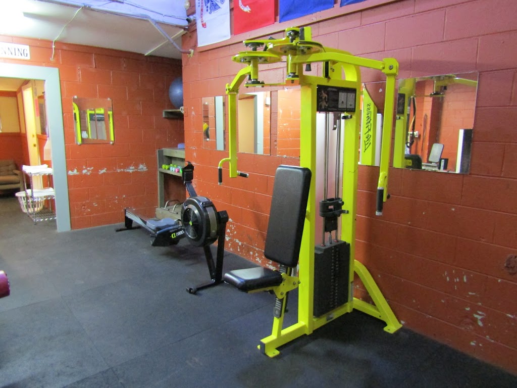  Rock Fitness Gym