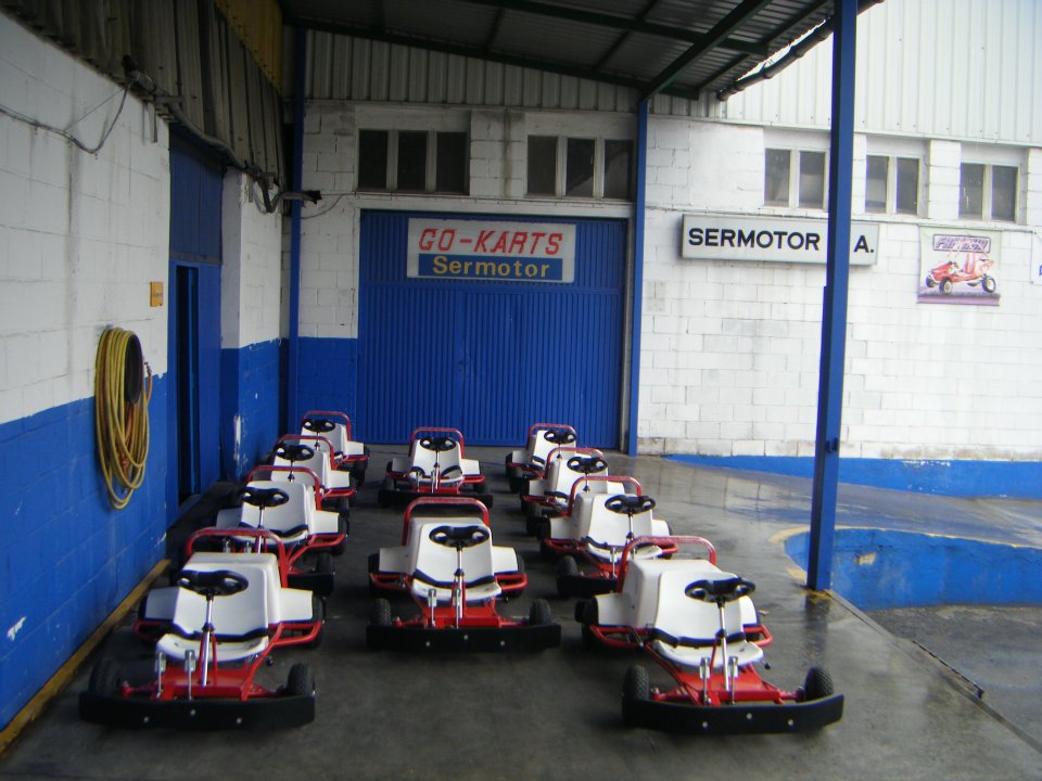 Sermotor S. A.