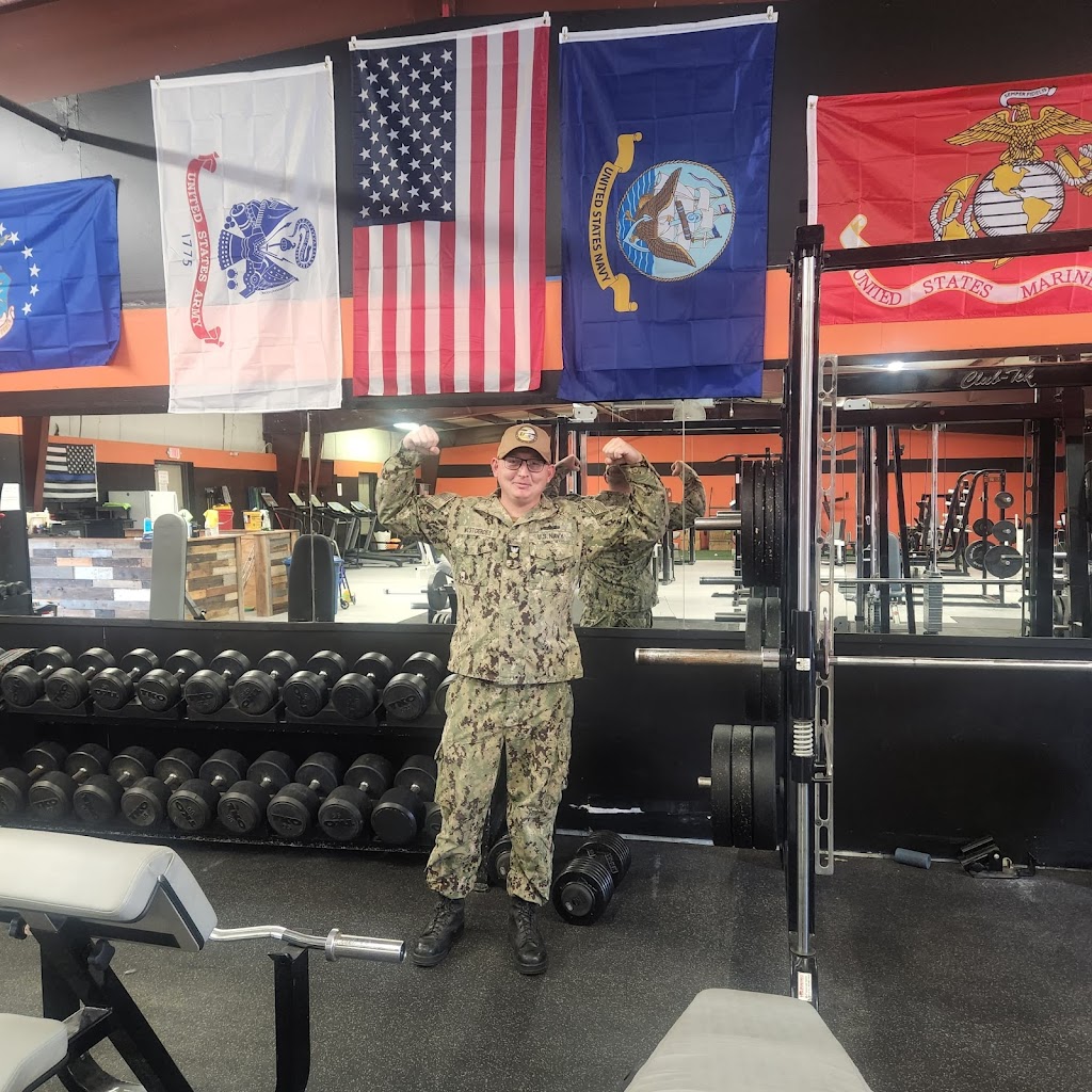  Advocate of Iron Gym