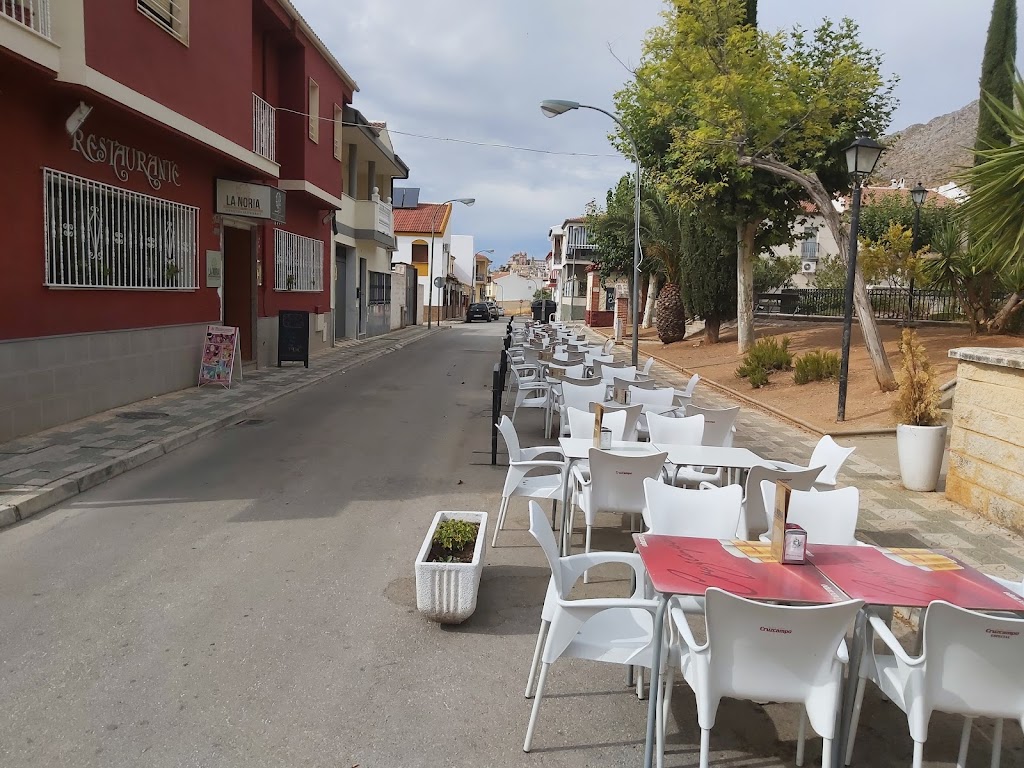 Cerveceria Restaurante La Noria 2019