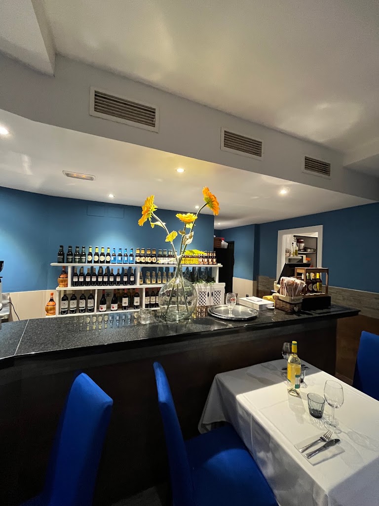 Restaurante Dante — Ambiente