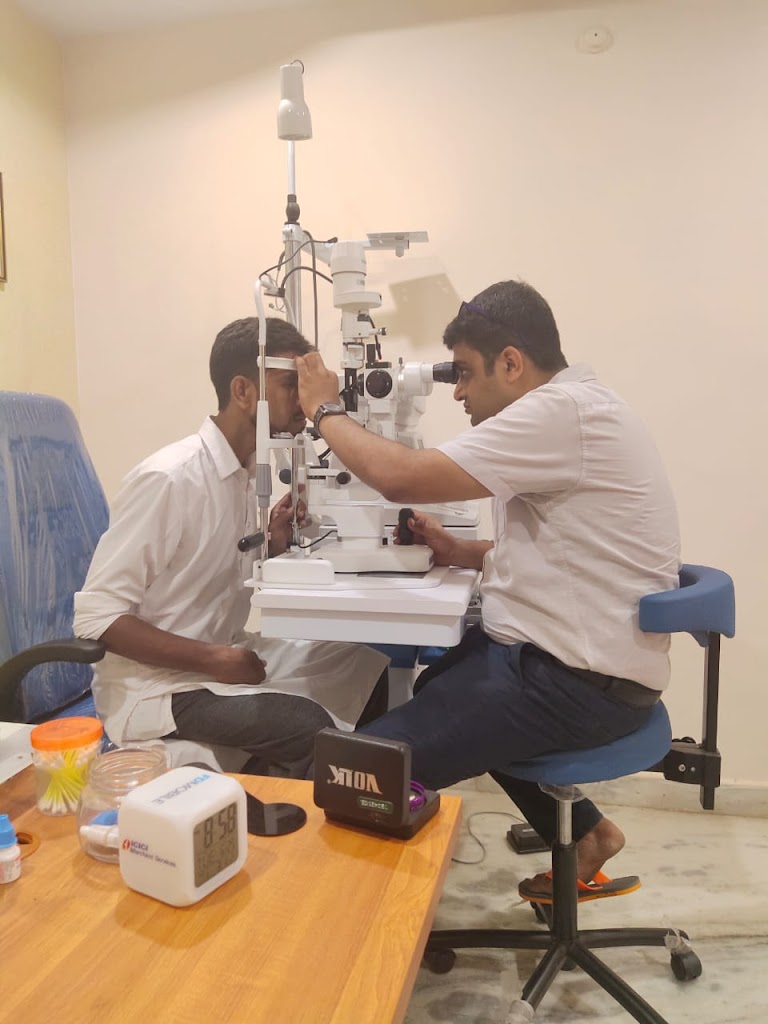 Eyeris Eye Care