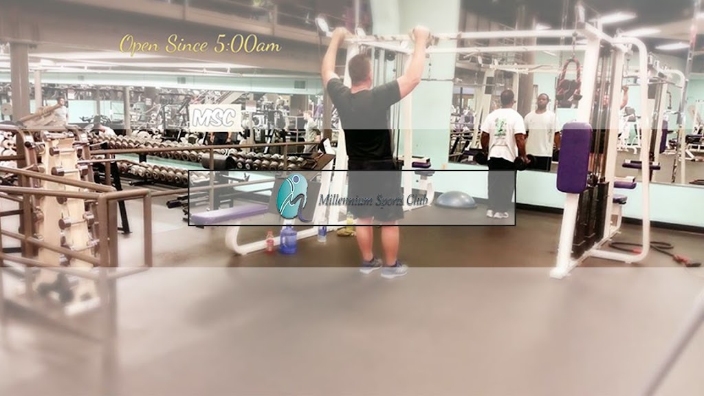  Millennium Sports Club