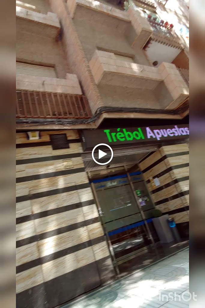 Trebol Sport Bar — Videos