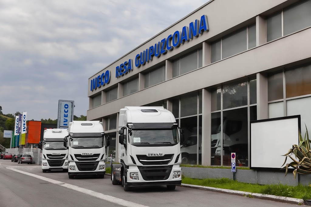 Resa Guipuzcoana, S.A. — Camion