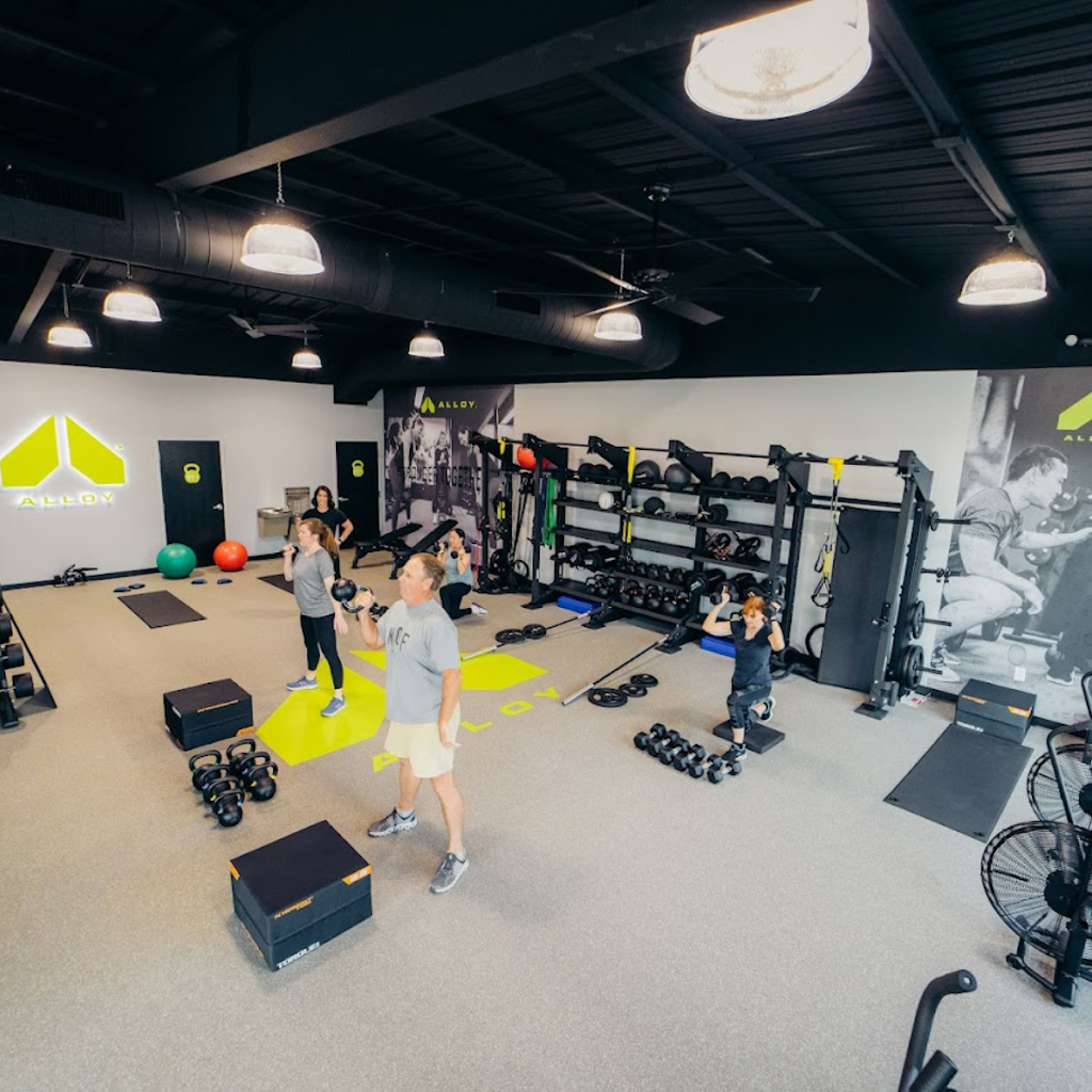  Alloy Personal Training South River