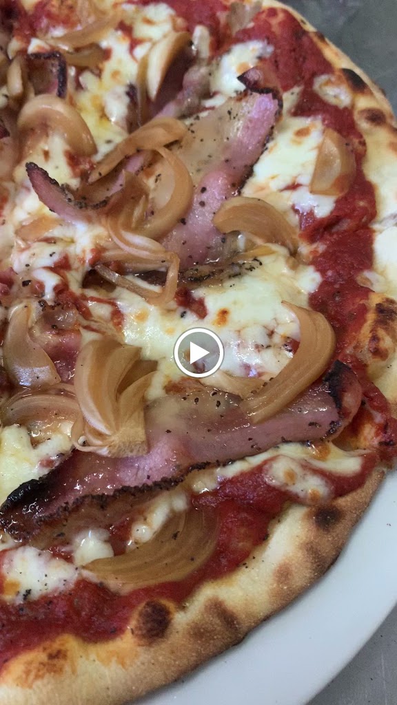 Restaurante El Italiano — Pizza