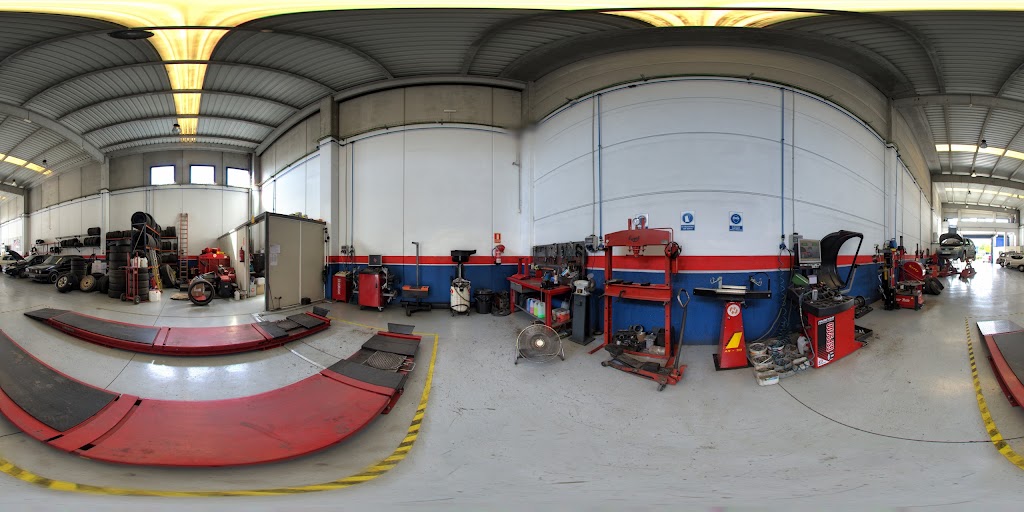NEUMATICOS MONGROUP — Street View y 360deg