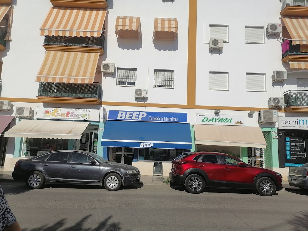 BEEP Informatica en Ecija