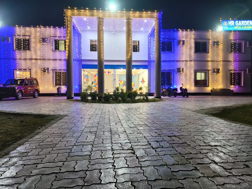 Hr Garden Hotel Resort