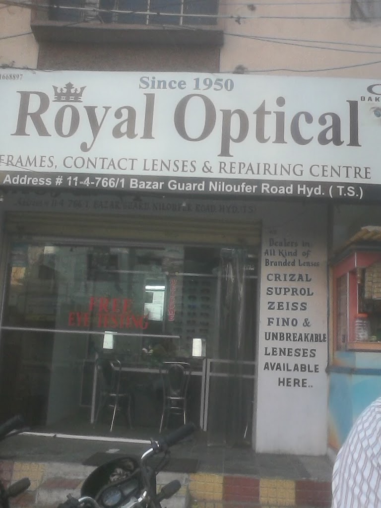 Royal Optical