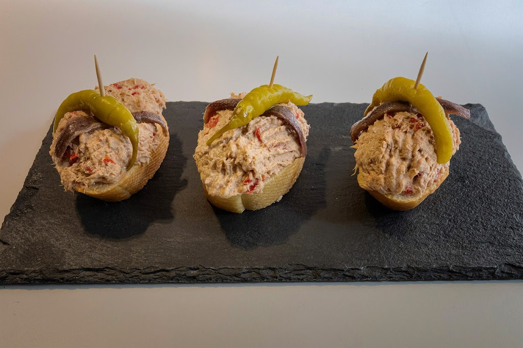 Erreten Taberna — Comida y bebida