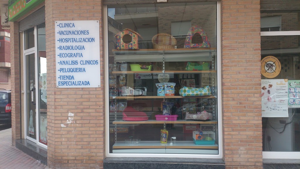 Clinica Veterinaria Alquerias — Del propietario