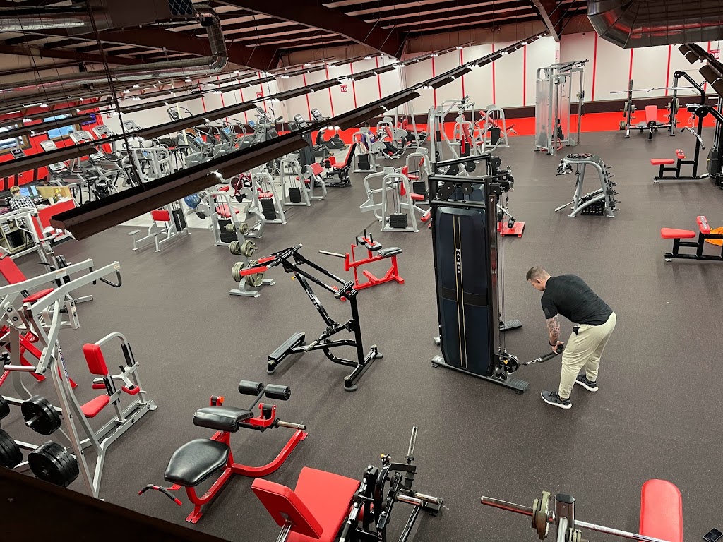  MorGainz Fitness-Jackson