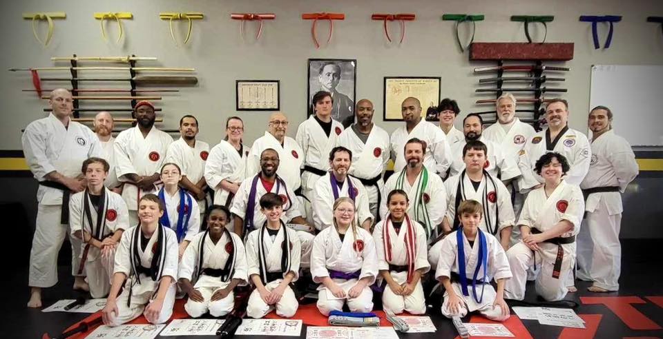  Team Karate Academy