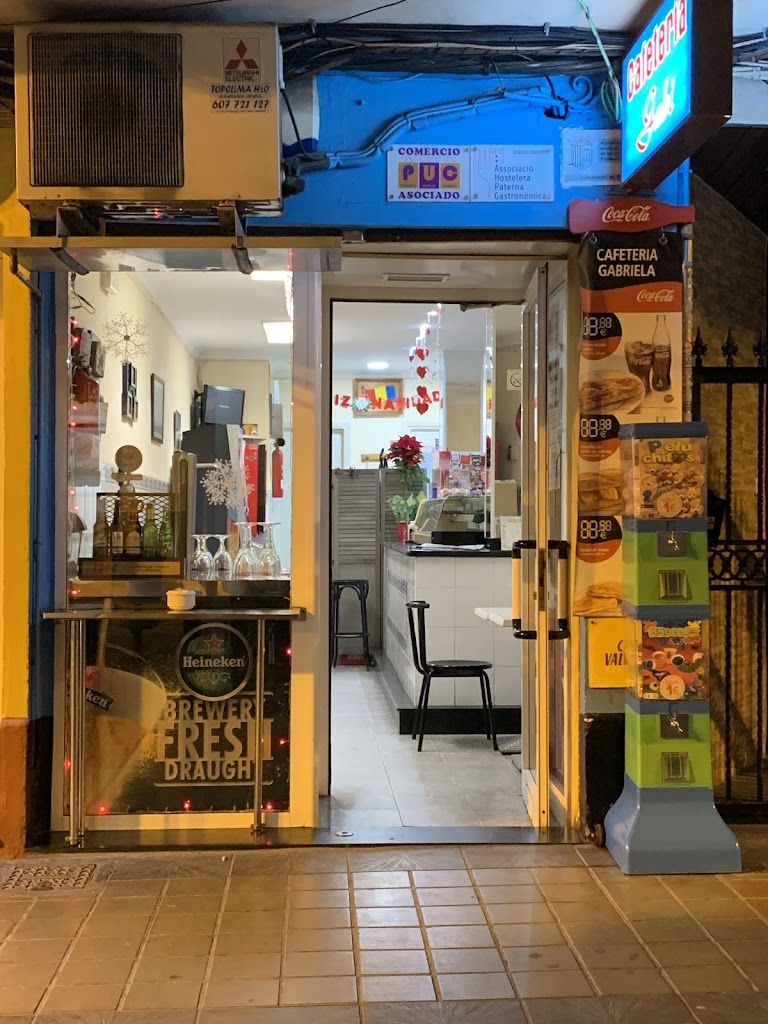 Cafeteria Gaby — Todas