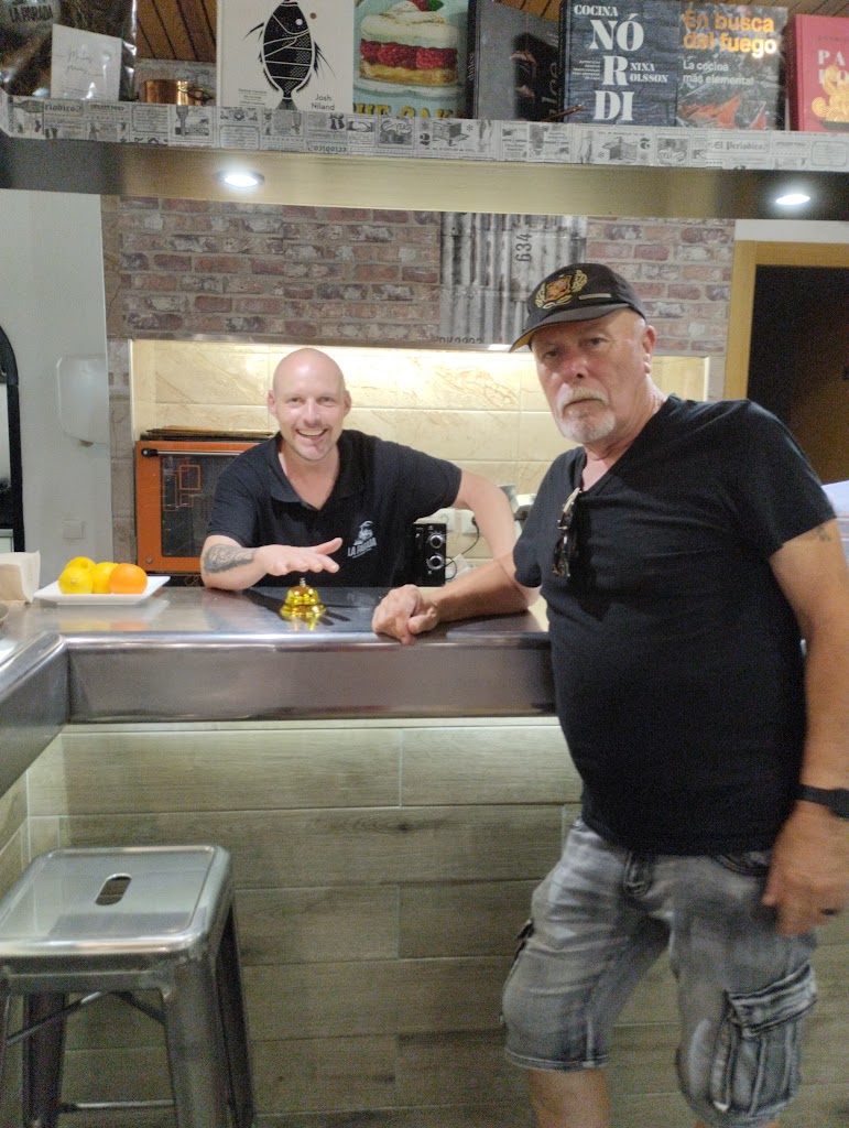 Bar la parada Blanes — Ambiente