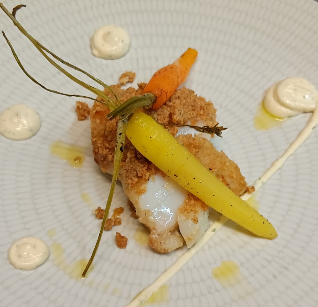 CUINANT — Comida y bebida