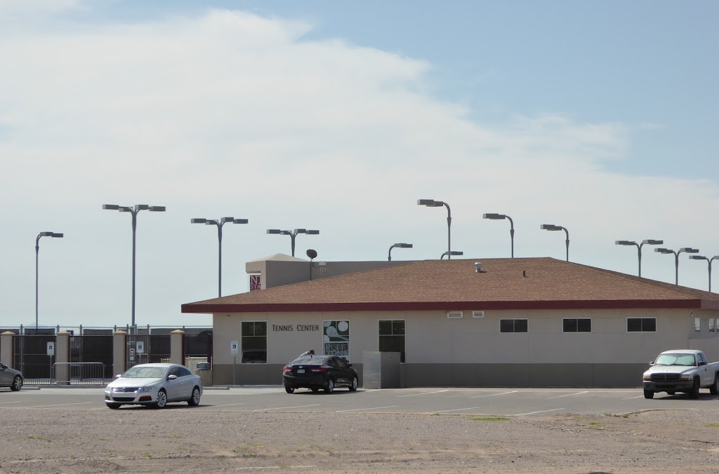 NM State Tennis Center